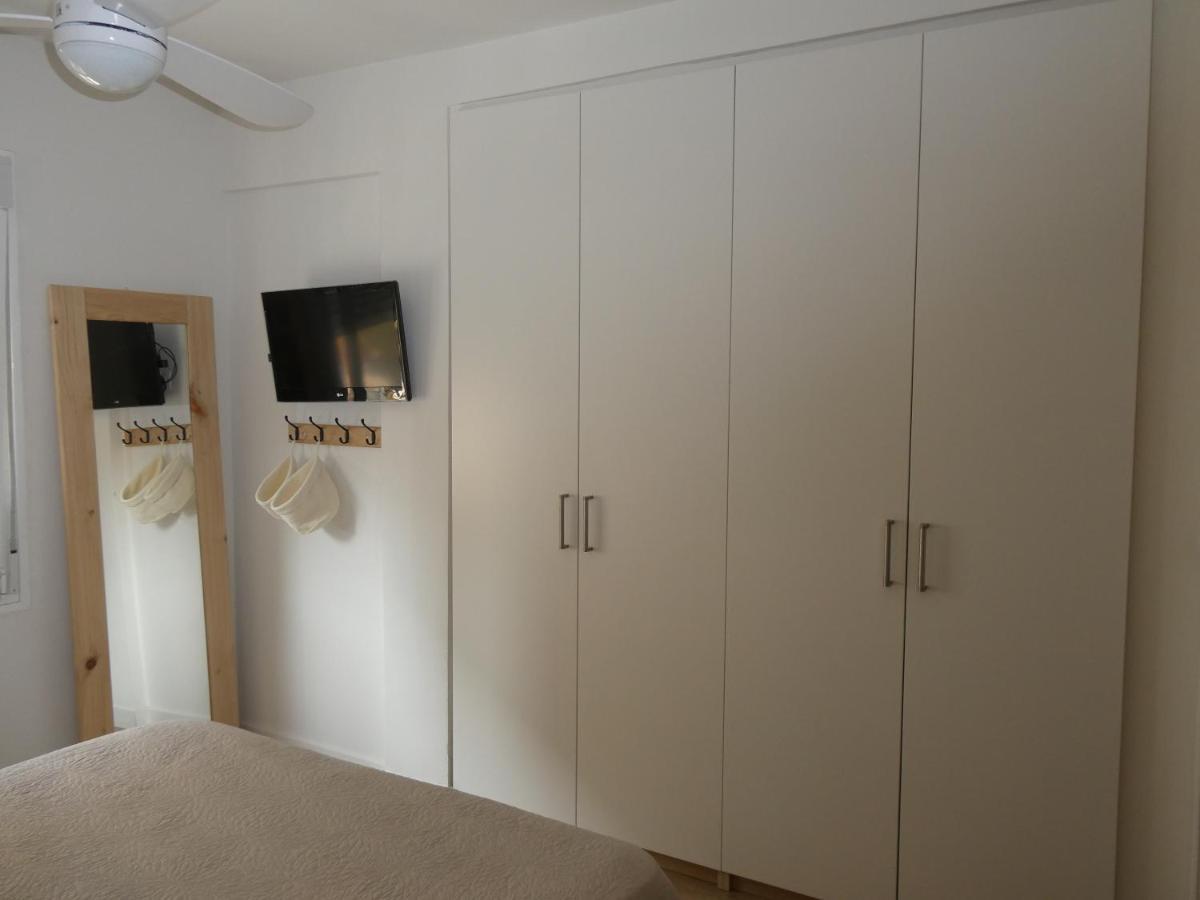 Apartamento La Mantilla Malaga Bagian luar foto