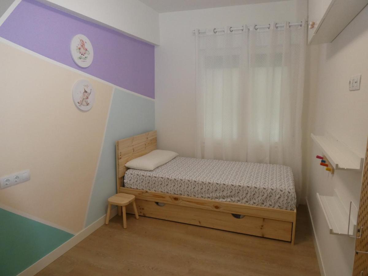 Apartamento La Mantilla Malaga Bagian luar foto