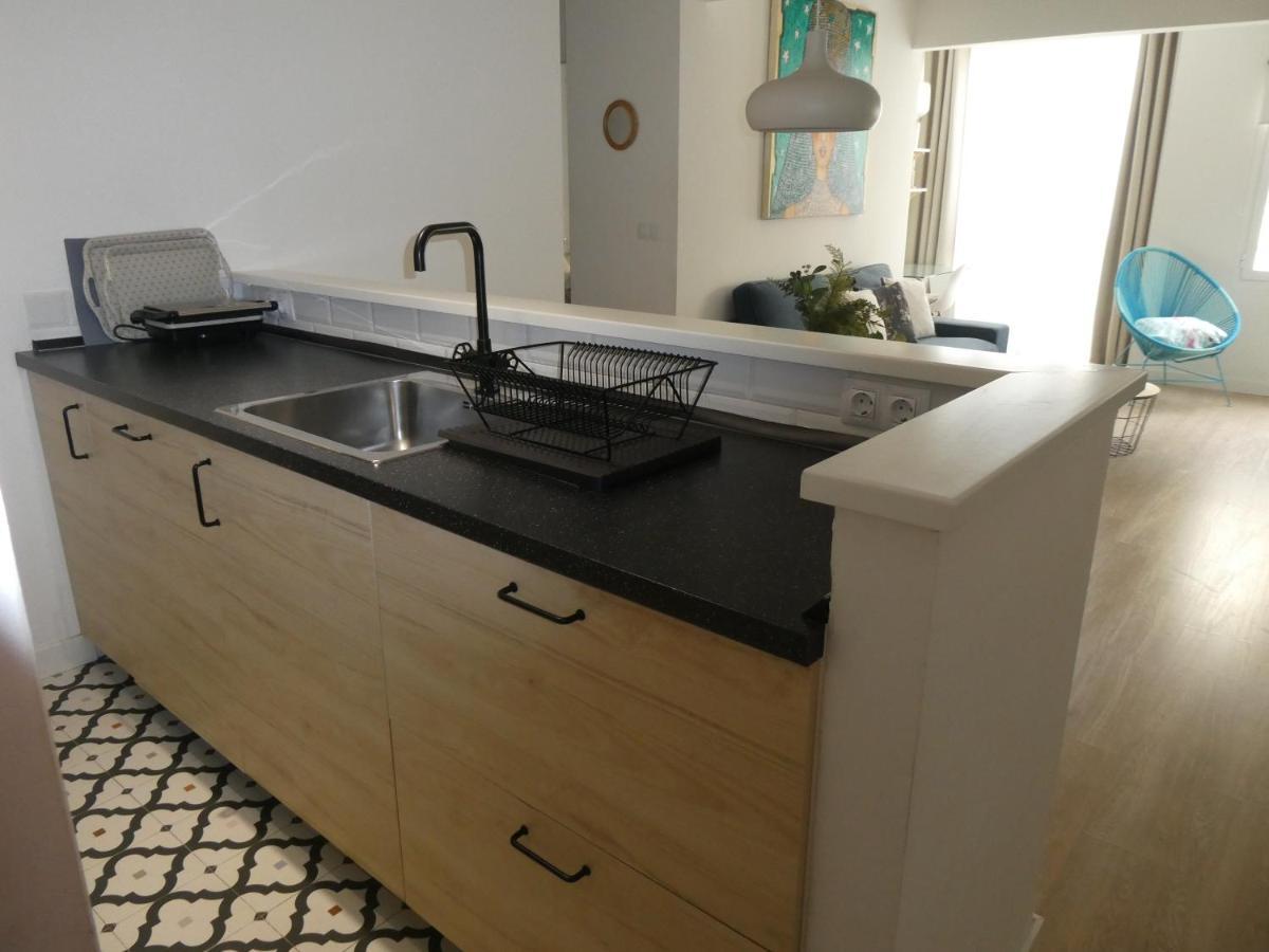 Apartamento La Mantilla Malaga Bagian luar foto