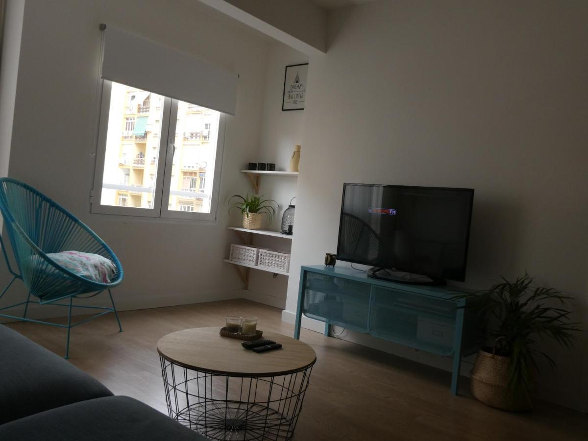Apartamento La Mantilla Malaga Bagian luar foto