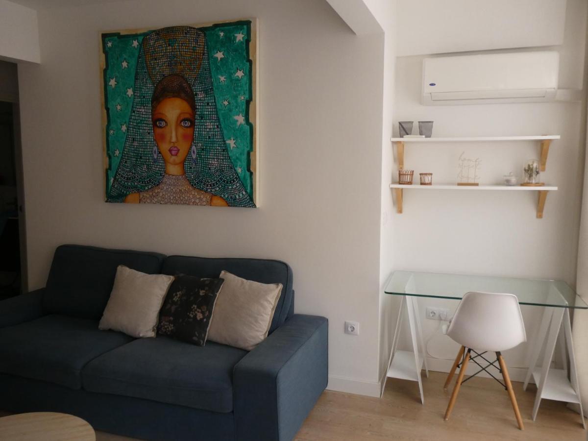 Apartamento La Mantilla Malaga Bagian luar foto
