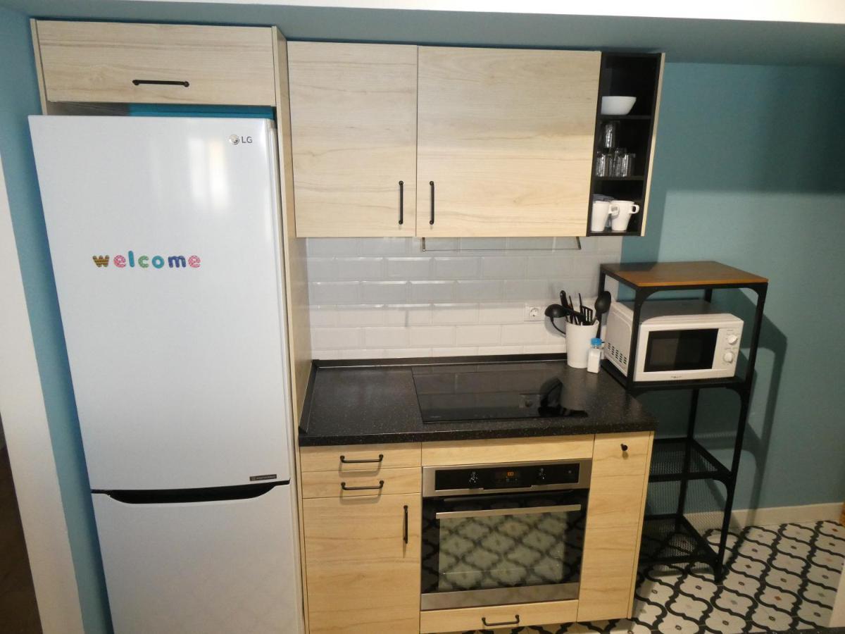 Apartamento La Mantilla Malaga Bagian luar foto