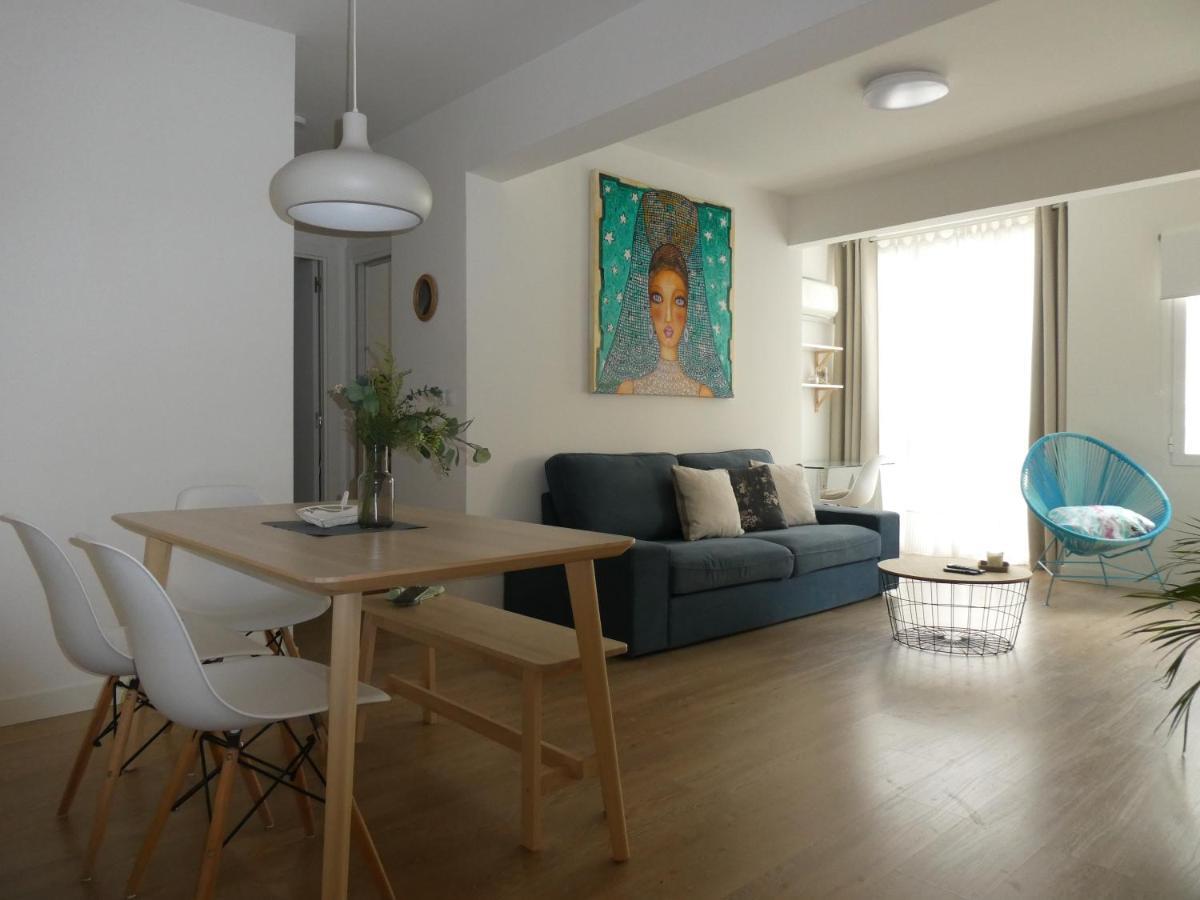 Apartamento La Mantilla Malaga Bagian luar foto