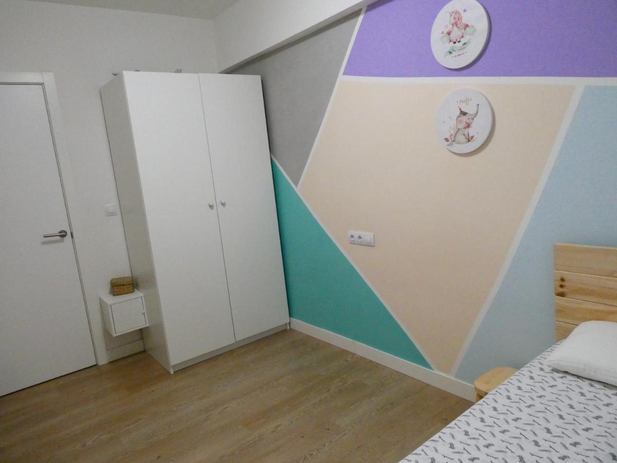Apartamento La Mantilla Malaga Bagian luar foto